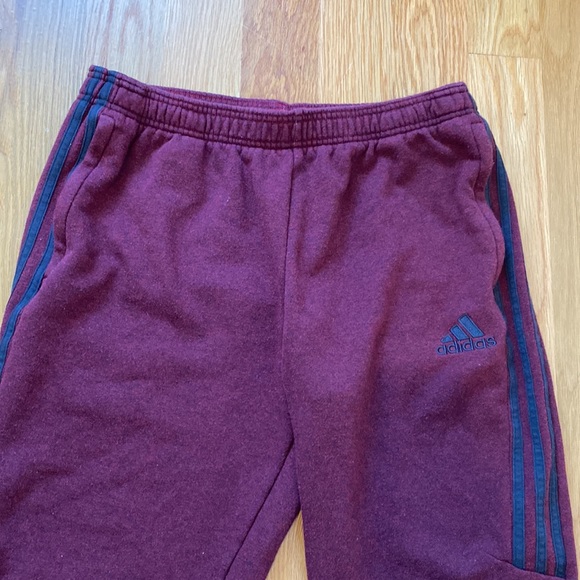Adidas - Men’s size large climalite sweatpants - Picture 2 of 4